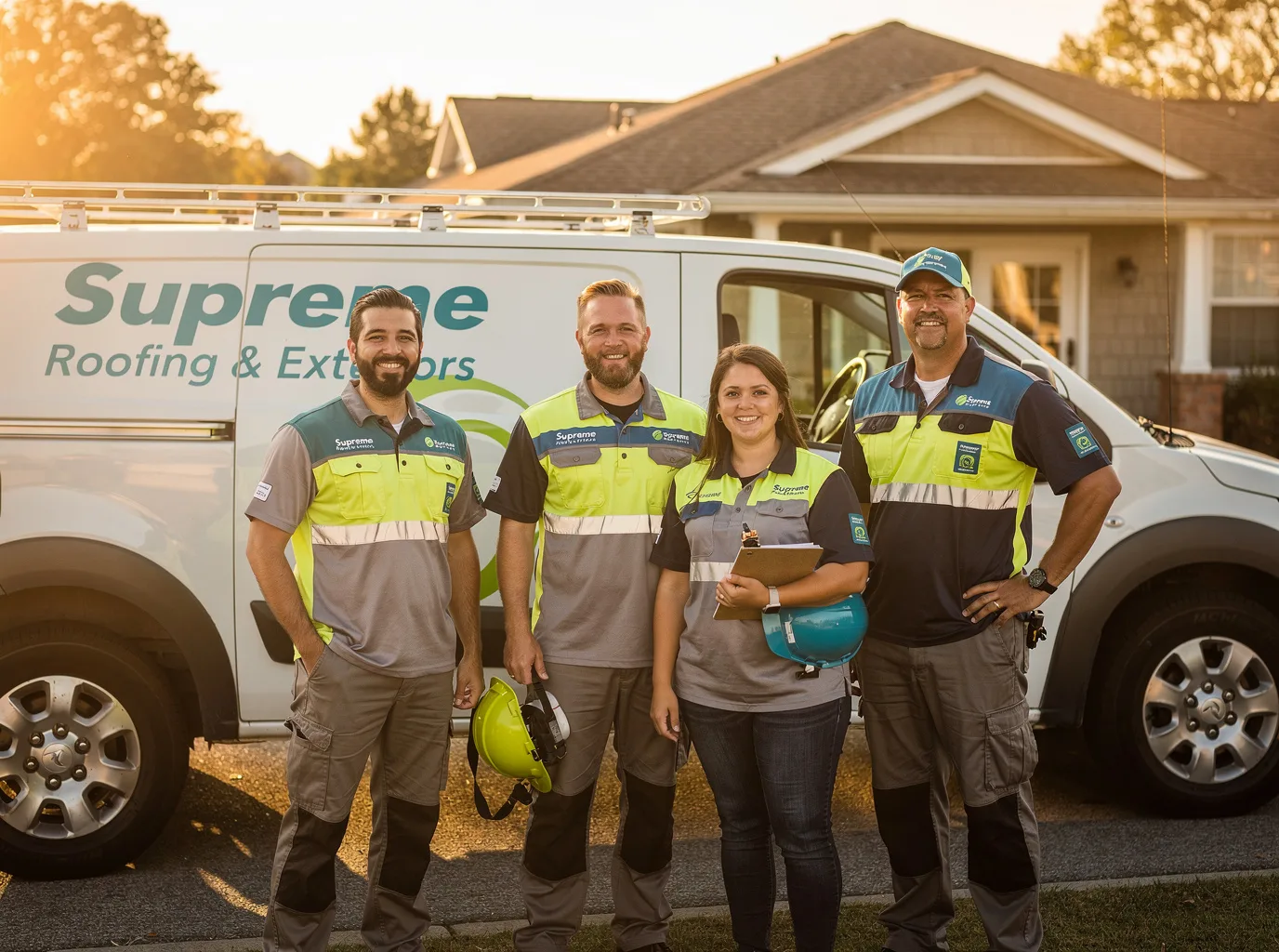 Roof Replacement company in Mount Hamilton, CA